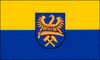 Flag graphics Opper-Silezië (Pruisische provincie)
