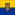 Opper-Silezië (Pruisische provincie)-Vlag vierkant