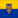 Opper-Silezië (Pruisische provincie)-Vlag vierkant