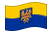 Opper-Silezië (Pruisische provincie)-Vlag zwaaien