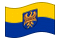 Opper-Silezië (Pruisische provincie)-Vlag zwaaien