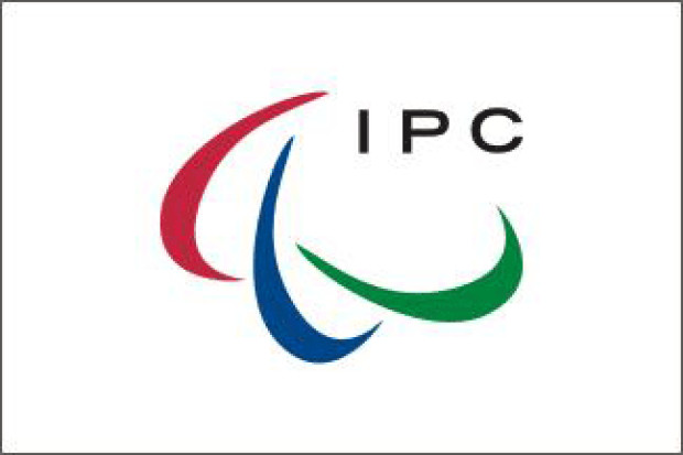 Vlag Internationaal Paralympisch Comité (IPC)