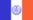 New York-Vlag rechthoekig