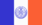 New York-Vlag rechthoekig