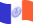 Zwaaien New York vlag statisch