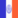 New York-Vlag vierkant