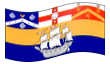 Geanimeerde vlag Sydney
