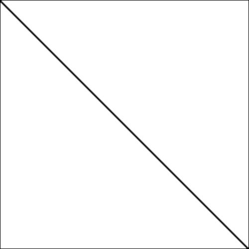 Omtrek van de vlag van Zürich om in te kleuren