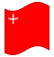 Geanimeerde vlag Schwyz