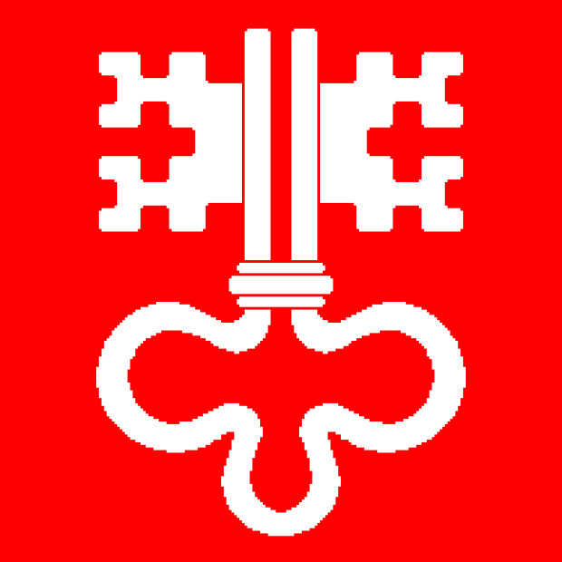 Vlag Nidwalden, Vlag Nidwalden