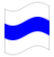 Geanimeerde vlag Zug
