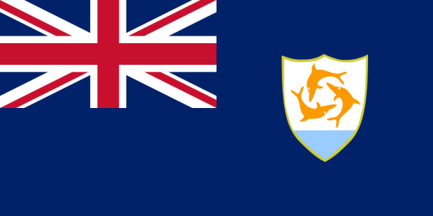 Vlag Anguilla