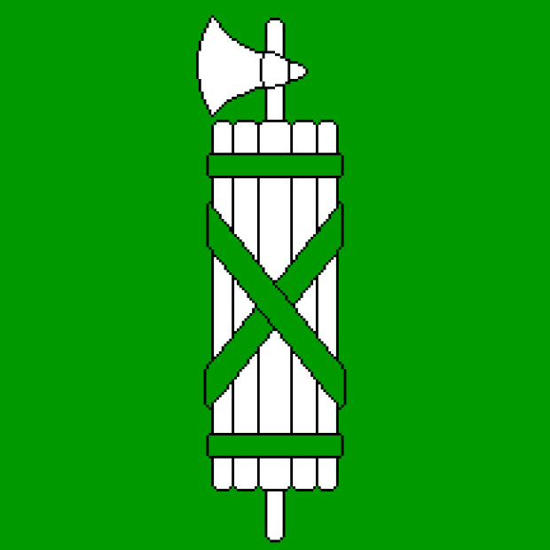 Vlag Saint Gall
