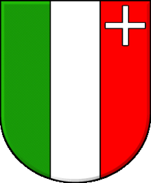 Vlag Neuchâtel / Neuchatel
