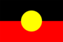 Vlag Aboriginals
