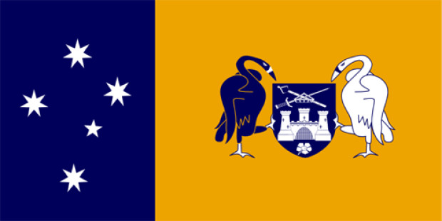 Vlag Australisch Hoofdstedelijk Territorium