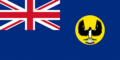 Flag graphics Zuid-Australië (Zuid-Australië)