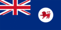 Vlag Tasmanië