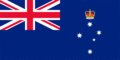 Vlag Victoria