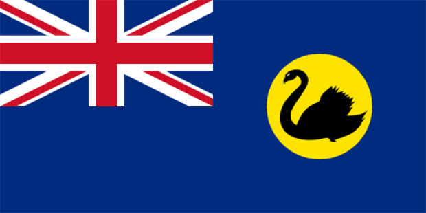 Vlag West-Australië