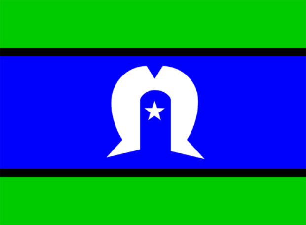 Vlag Torres Strait Eilanden, Vlag Torres Strait Eilanden