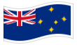 Geanimeerde vlag Anti-Transport Association (1851, Australië)