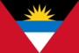 Flag graphics Antigua en Barbuda