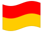 Geanimeerde vlag Burgenland
