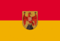 Vlag Burgenland (dienstvlag)