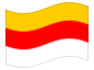 Geanimeerde vlag Karinthië