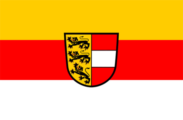 Vlag Karinthië (dienstvlag)