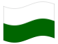 Geanimeerde vlag Steiermark