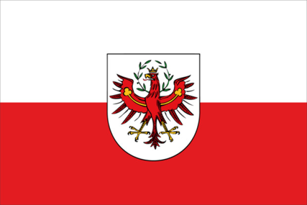 Vlag Tirol (dienstvlag)