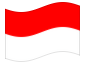 Geanimeerde vlag Wenen (provincie)