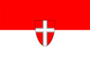 Flag graphics Wenen (dienstvlag)