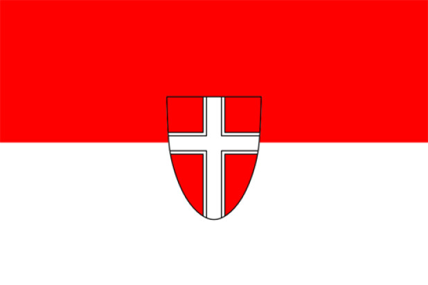 Vlag Wenen (dienstvlag)