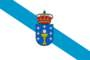 Flag graphics Galicië
