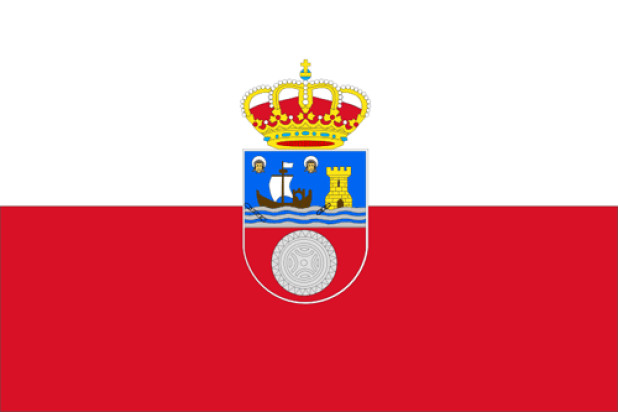 Vlag Cantabrië