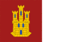 Vlag Castilië-La Mancha