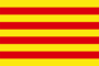 Vlag Catalonië