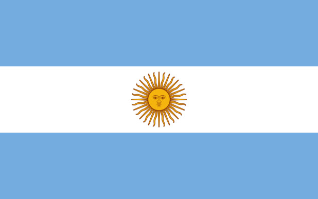  Argentinië