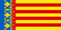 Flag graphics Valencia