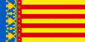 Vlag Valencia