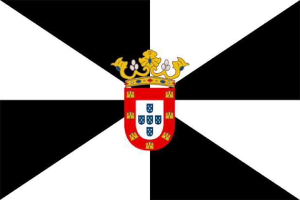 Vlag Ceuta, Vlag Ceuta
