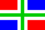 Vlag Groningen