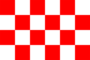 Flag graphics Noord-Brabant