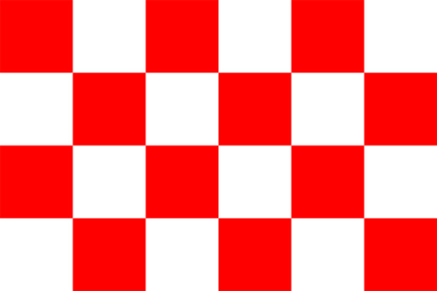 Vlag Noord-Brabant, Vlag Noord-Brabant