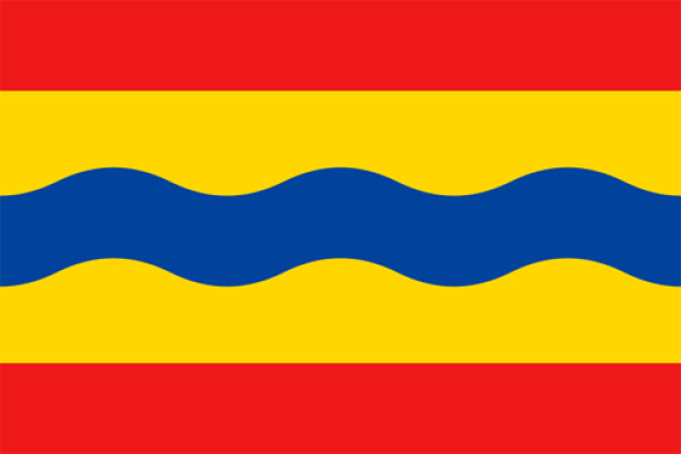 Vlag Overijssel, Vlag Overijssel