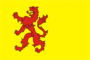 Flag graphics Zuid-Holland