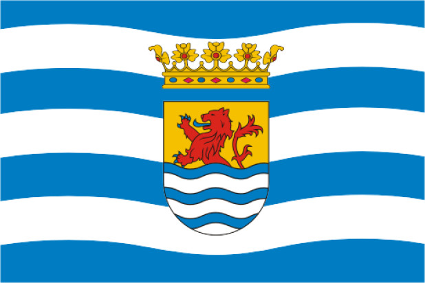 Vlag Zeeland (Zeeland), Vlag Zeeland (Zeeland)